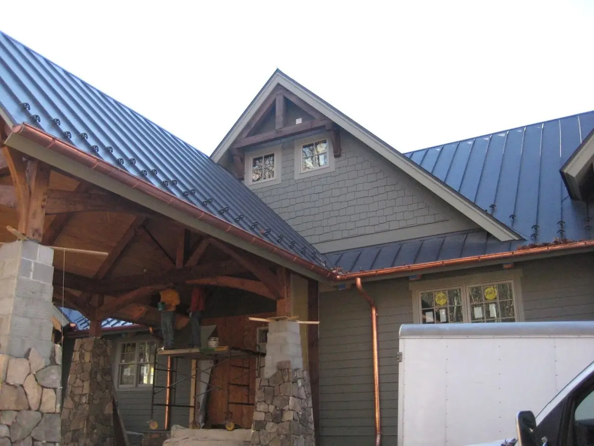 Craftsman Roofing team delivering quality roofing work in Shelltown